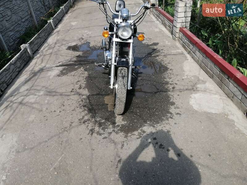 Мотоцикл Круизер Futong Cruise 2008 в Новомосковске