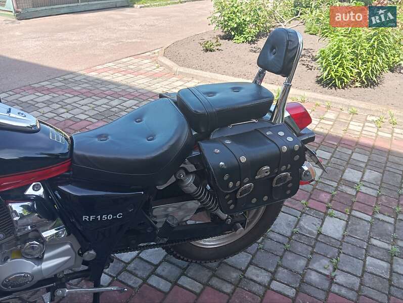 Мотоцикл Чоппер Futong FT 150 2004 в Сумах