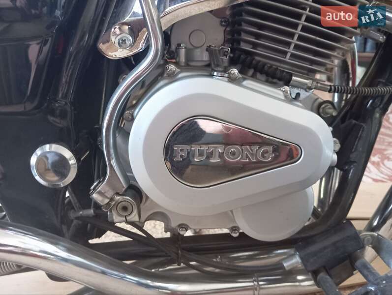 Мотоцикл Чоппер Futong FT 150 2004 в Сумах