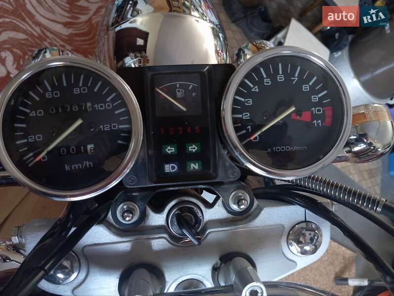Мотоцикл Чоппер Futong FT 150 2004 в Сумах