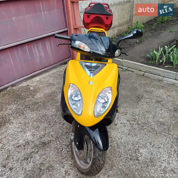 Futong FT 150 2008