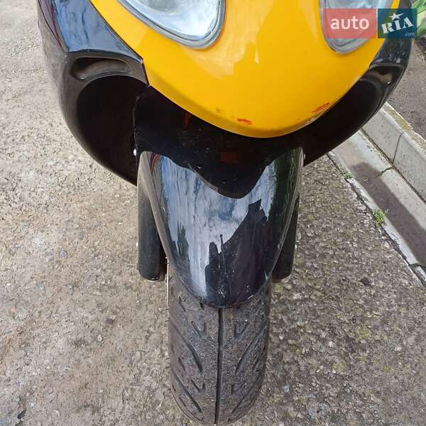 Скутер Futong FT 150 2008 в Обухівці