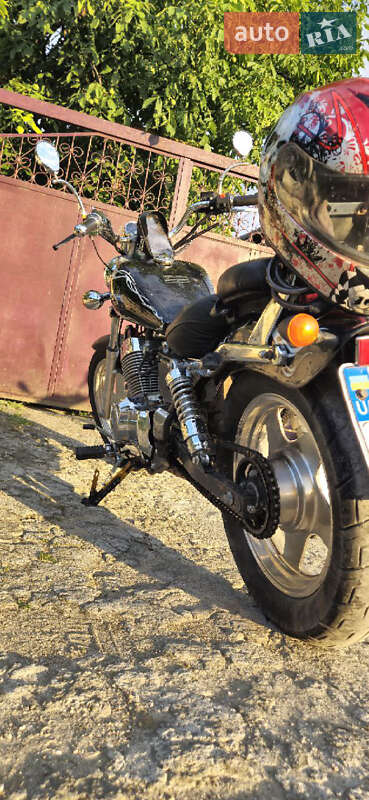 Мотоцикл Чоппер Futong JL 2008 в Николаеве