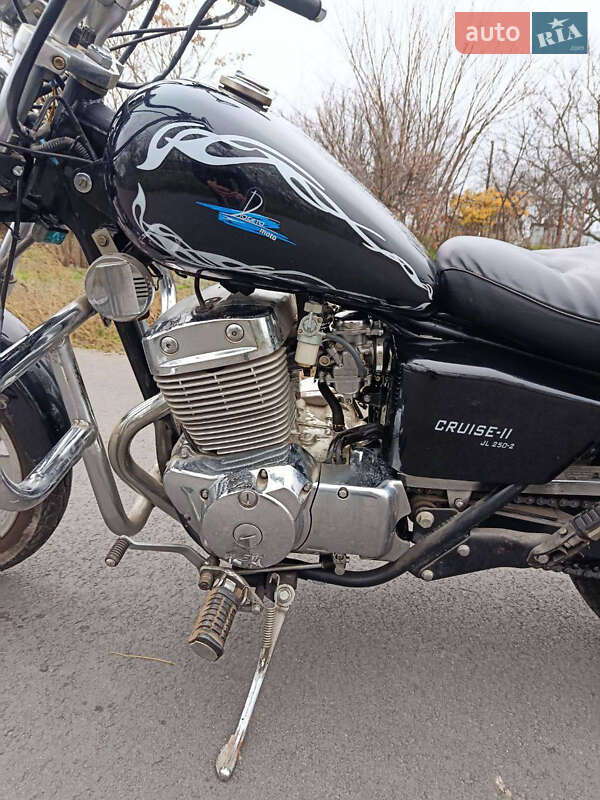 Мотоцикл Круізер Futong JL 2008 в Дніпрі