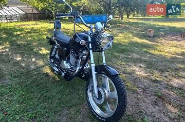 Мотоцикл Чоппер Futong QJ 250-3 2009 в Черкассах