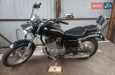 Мотоцикл Чоппер Futong QJ 250-3 2010 в Черкасах