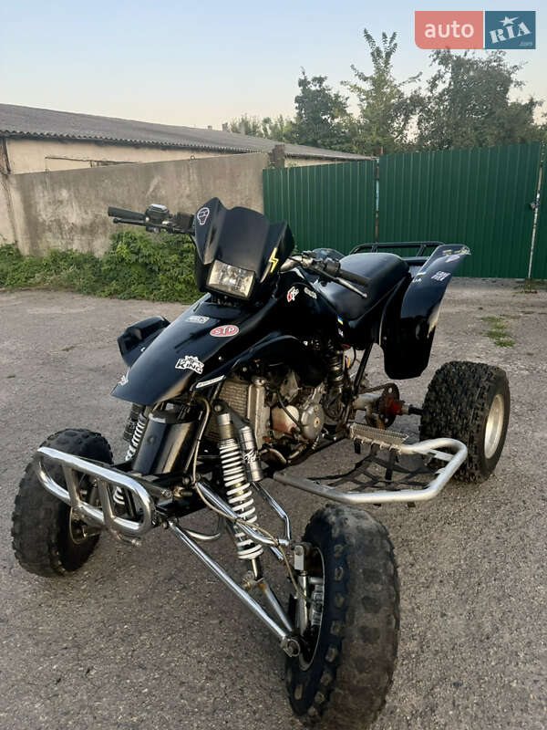 Квадроцикл спортивний FYM FY 2007 в Таращі