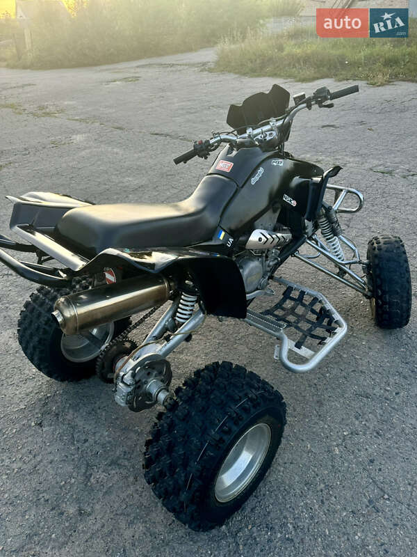 Квадроцикл спортивний FYM FY 2007 в Таращі