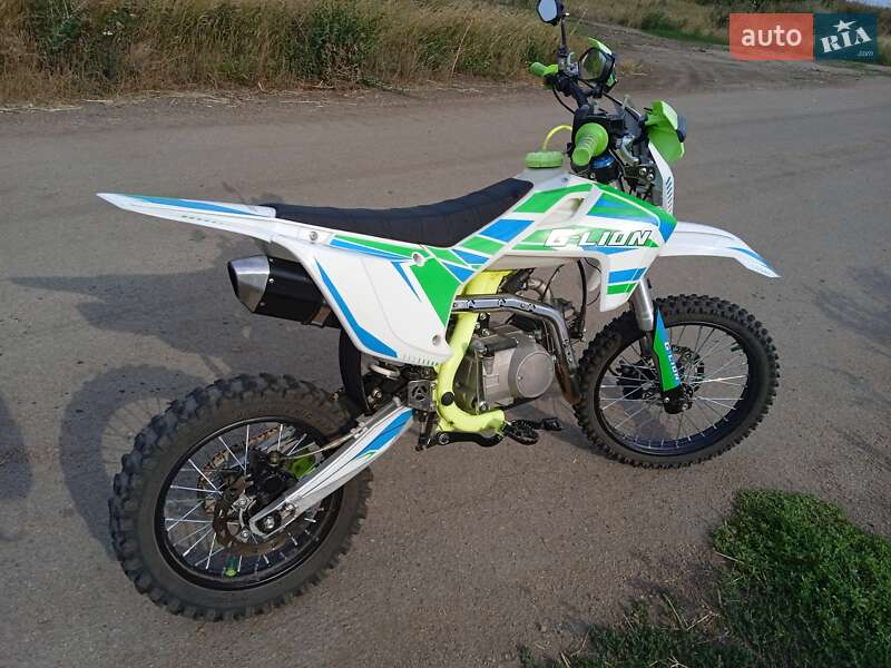 Мотоцикл Кросс G-Lion PX 250 2022 в Вільшанці