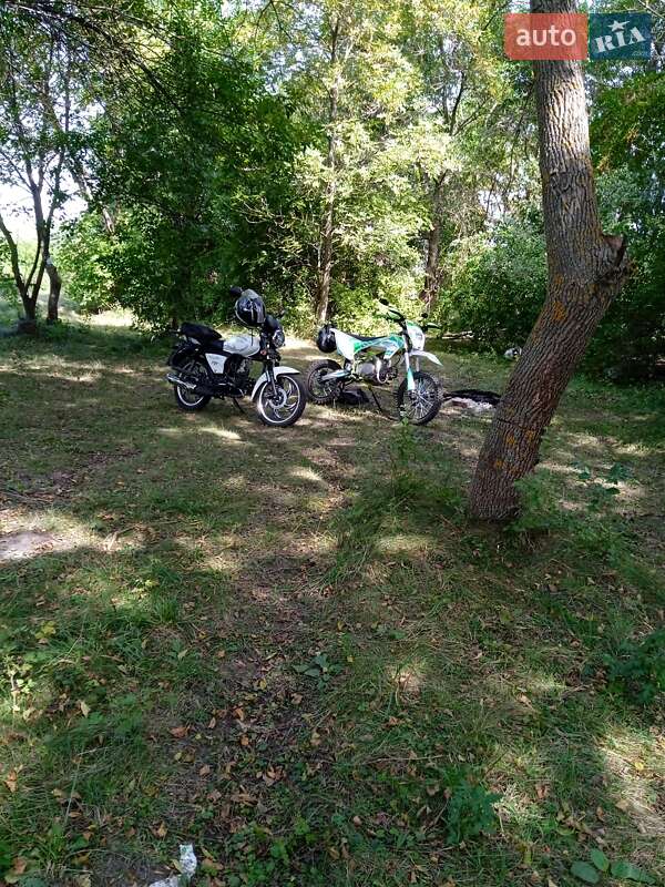 Мотоцикл Кросс G-Lion PX 250 2022 в Вільшанці