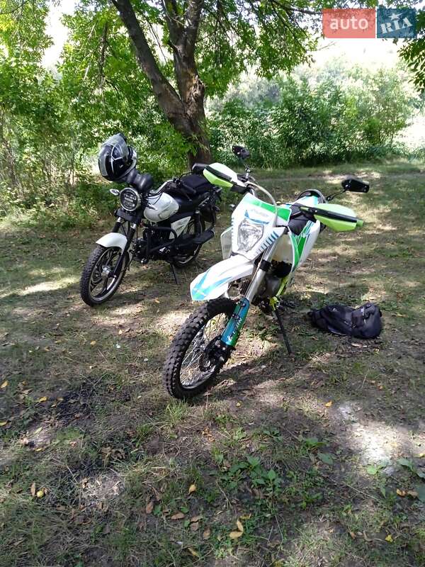 Мотоцикл Кросс G-Lion PX 250 2022 в Вільшанці