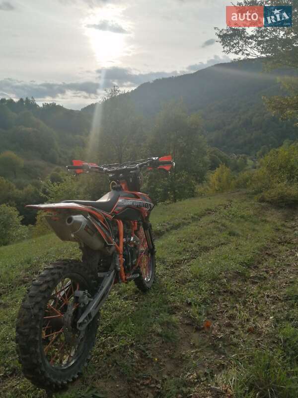 Мотоцикл Внедорожный (Enduro) G-Lion PX 250 2021 в Тячеве фото 2 Мотоцикл Внедорожный (Enduro) G-Lion PX 250 2021 в Тячеве