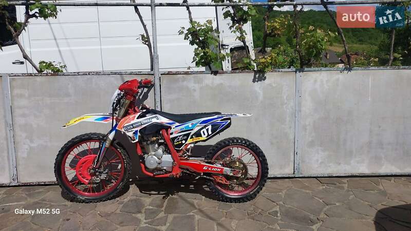 Мотоцикл Позашляховий (Enduro) G-Lion PX 250 2021 в Сваляві
