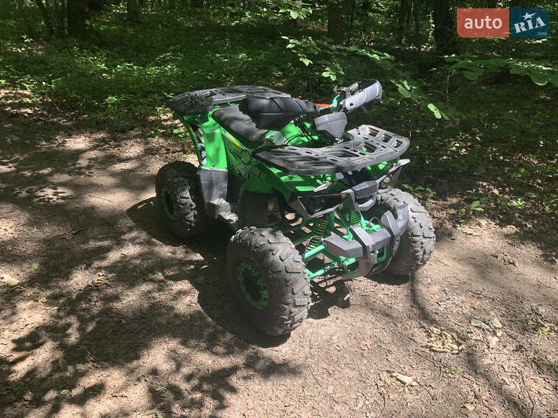 Квадроцикл спортивный G-Lion PX 250 2024 в 