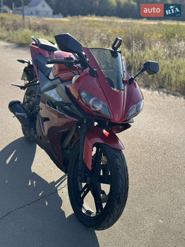 Спортбайк G-max 250 Raiser 2012 в Борисполі фото 3 Спортбайк G-max 250 Raiser 2012 в Борисполі