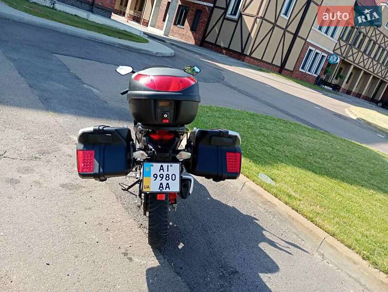 Спортбайк G-max 250 Raiser 2013 в Киеве