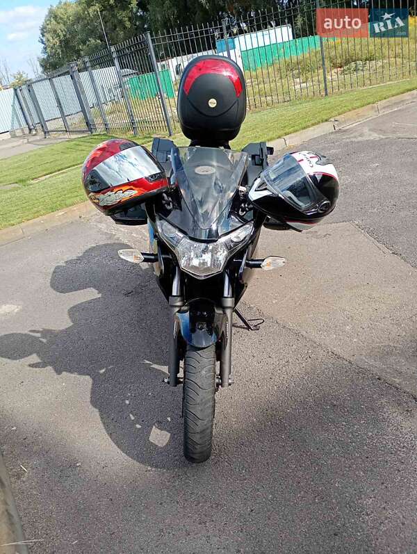 Спортбайк G-max 250 Raiser 2013 в Киеве