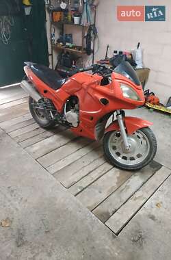 Мотоцикл Багатоцільовий (All-round) G-max Alpha 2007 в Дніпрі