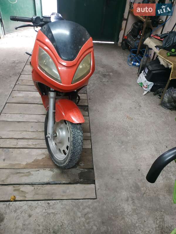 Мотоцикл Многоцелевой (All-round) G-max Alpha 2007 в Днепре