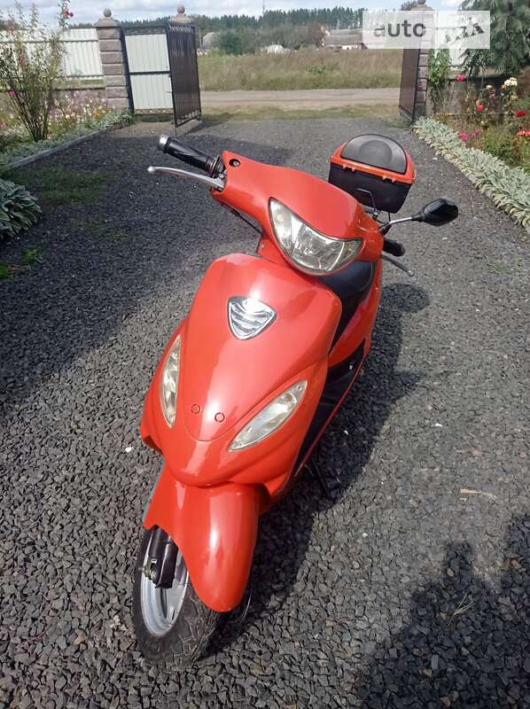 Скутер G-max Dio 2006 в Костополе фото 3 Скутер G-max Dio 2006 в Костополе