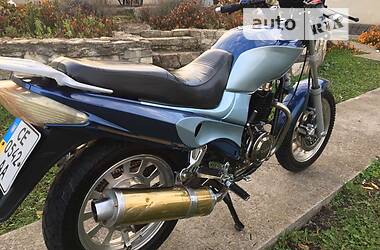 Мотоцикл Без обтекателей (Naked bike) G-max G-max 2007 в 