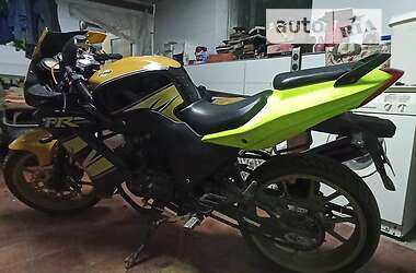 Мотоцикл Спорт-туризм G-max G-max 2014 в 