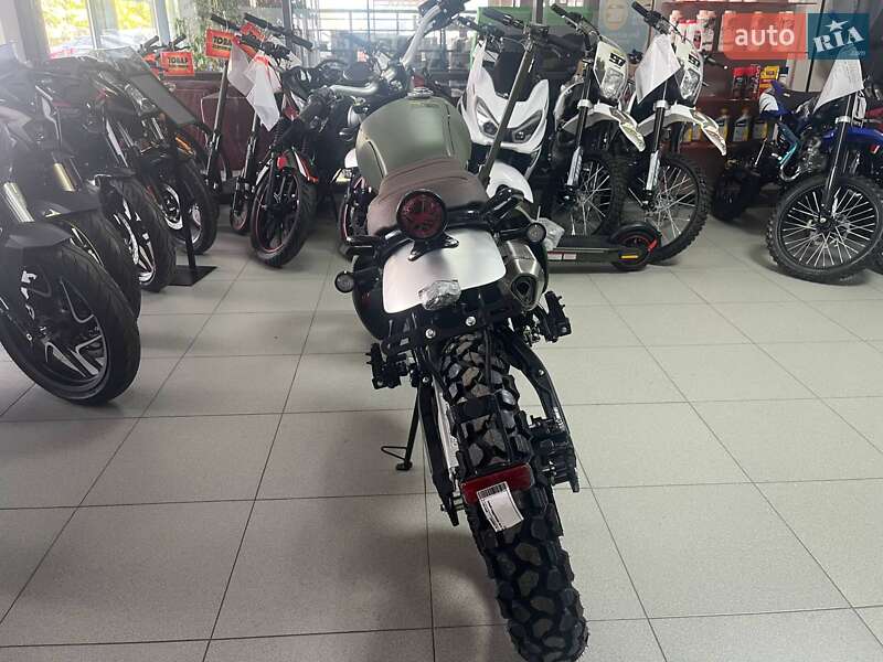 Мотоцикл Багатоцільовий (All-round) G-max G-max 2025 в Львові