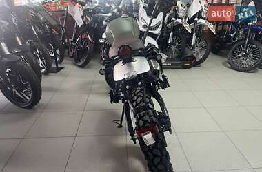 Мотоцикл Багатоцільовий (All-round) G-max G-max 2025 в 