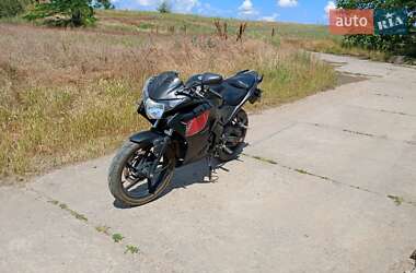Спортбайк G-max Racer 2014 в 