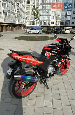 Спортбайк G-max Racer 2016 в 