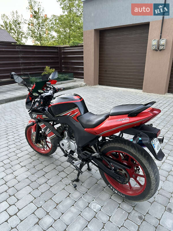 Спортбайк G-max Racer 2016 в Ивано-Франковске