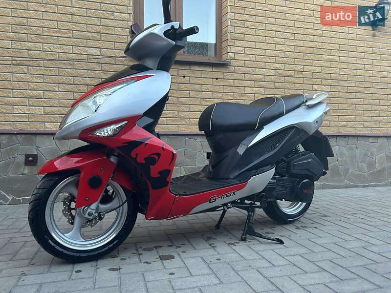 Максі-скутер G-max Volcan 2013 в Охтирці