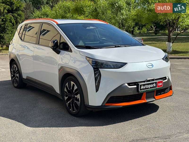 Внедорожник / Кроссовер Gac Aion Y 2021 в Запорожье
