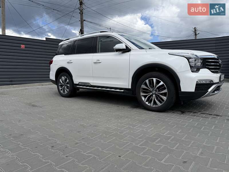 Внедорожник / Кроссовер Gac GS8 2016 в Житомире