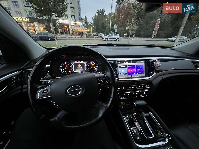 Внедорожник / Кроссовер Gac GS8 2016 в Житомире