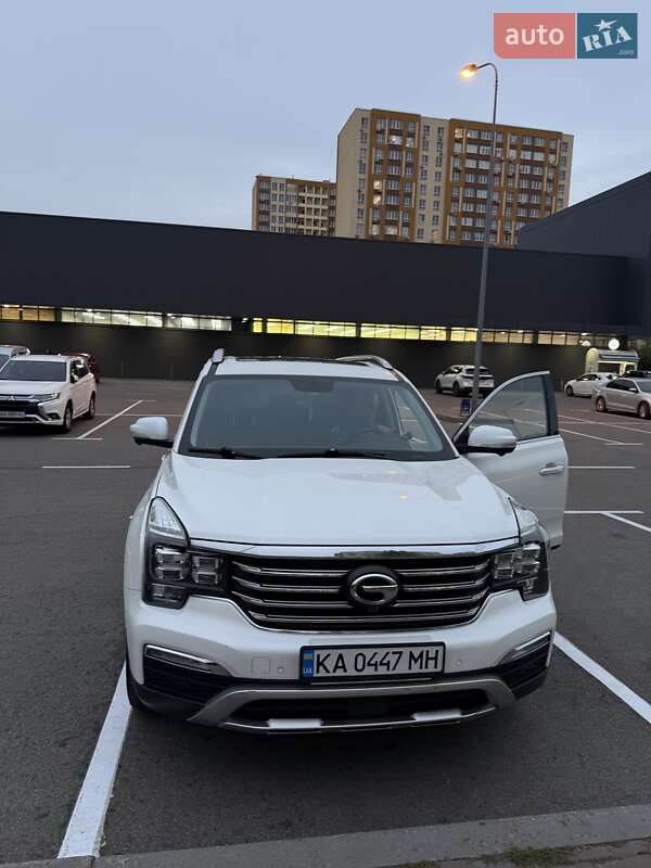 Внедорожник / Кроссовер Gac GS8 2016 в Житомире