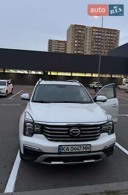 Внедорожник / Кроссовер Gac GS8 2016 в 