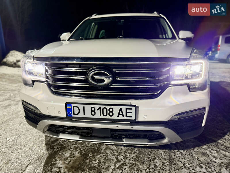 Внедорожник / Кроссовер Gac GS8 2016 в Киеве фото 31 Внедорожник / Кроссовер Gac GS8 2016 в Киеве