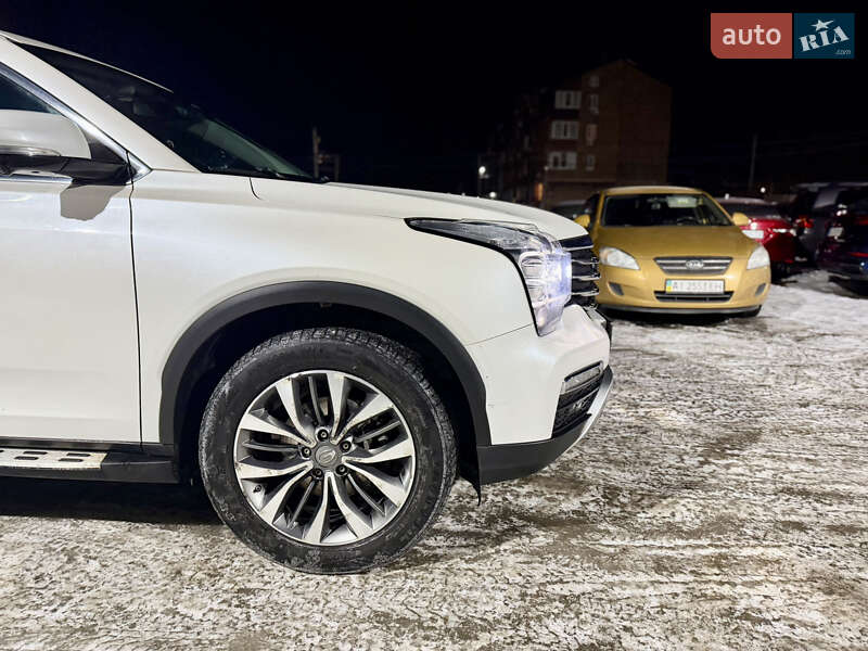 Внедорожник / Кроссовер Gac GS8 2016 в Киеве фото 29 Внедорожник / Кроссовер Gac GS8 2016 в Киеве
