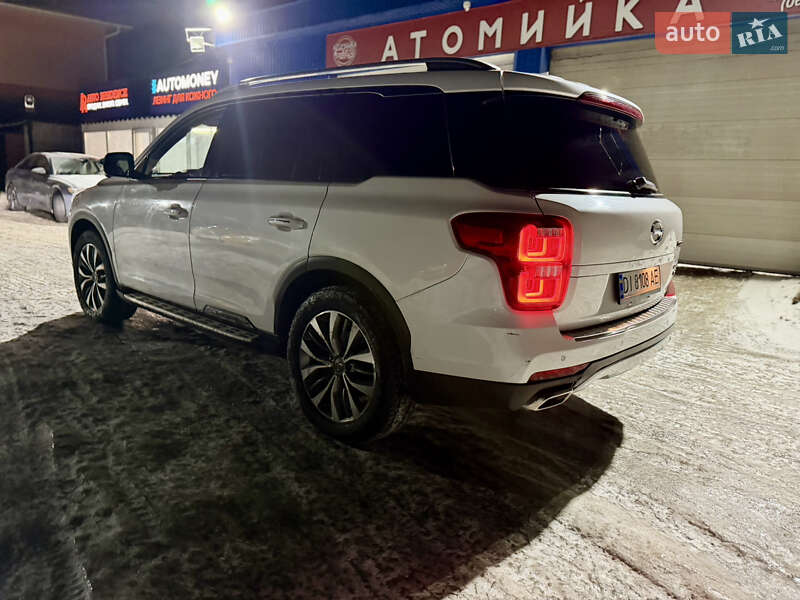 Внедорожник / Кроссовер Gac GS8 2016 в Киеве фото 39 Внедорожник / Кроссовер Gac GS8 2016 в Киеве