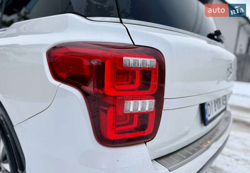 Внедорожник / Кроссовер Gac GS8 2016 в Киеве фото 14 Внедорожник / Кроссовер Gac GS8 2016 в Киеве