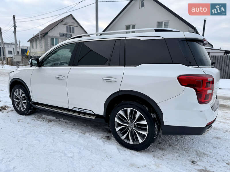 Внедорожник / Кроссовер Gac GS8 2016 в Киеве фото 16 Внедорожник / Кроссовер Gac GS8 2016 в Киеве