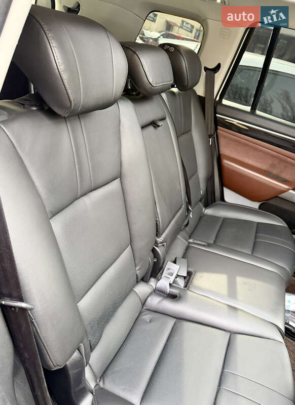 Внедорожник / Кроссовер Gac GS8 2016 в Киеве фото 54 Внедорожник / Кроссовер Gac GS8 2016 в Киеве