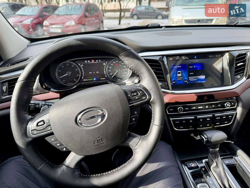 Внедорожник / Кроссовер Gac GS8 2016 в Киеве фото 50 Внедорожник / Кроссовер Gac GS8 2016 в Киеве