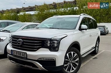 Внедорожник / Кроссовер Gac GS8 2016 в Киеве