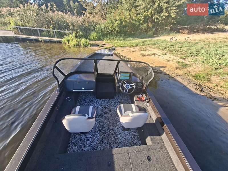Катер Гайдамака 600 2022 в Киеве фото 8 Катер Гайдамака 600 2022 в Киеве