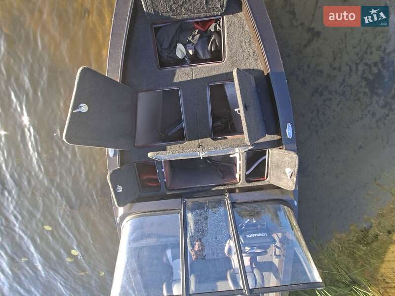 Катер Гайдамака 600 2022 в Киеве фото 17 Катер Гайдамака 600 2022 в Киеве