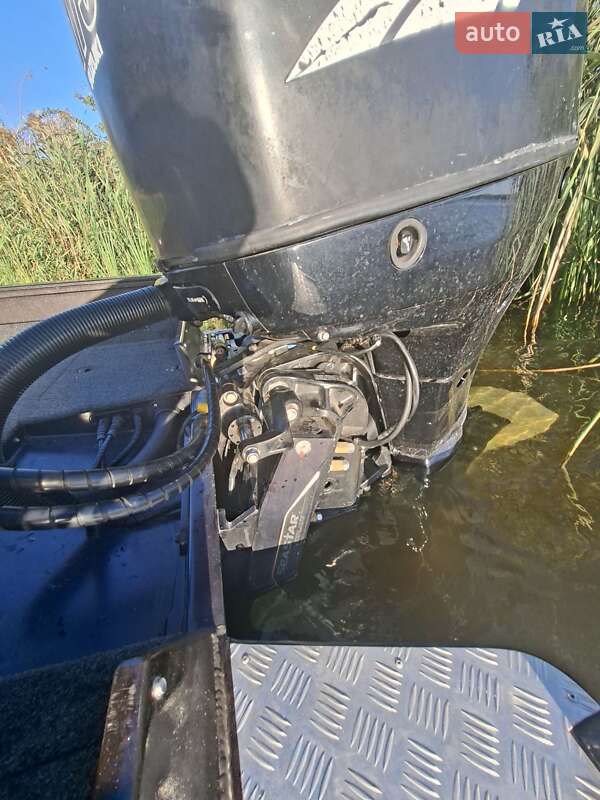 Катер Гайдамака 600 2022 в Киеве фото 19 Катер Гайдамака 600 2022 в Киеве