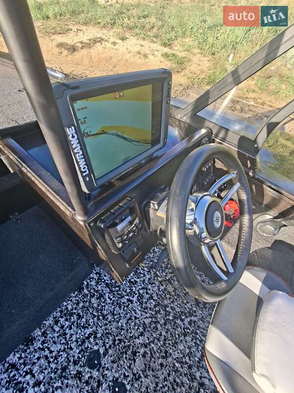 Катер Гайдамака 600 2022 в Киеве фото 25 Катер Гайдамака 600 2022 в Киеве