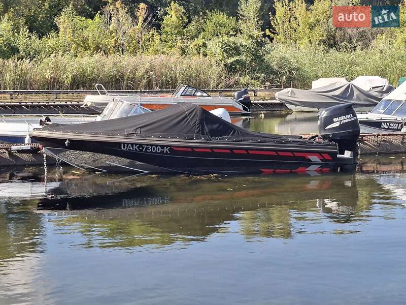 Катер Гайдамака 600 2022 в Киеве фото 27 Катер Гайдамака 600 2022 в Киеве